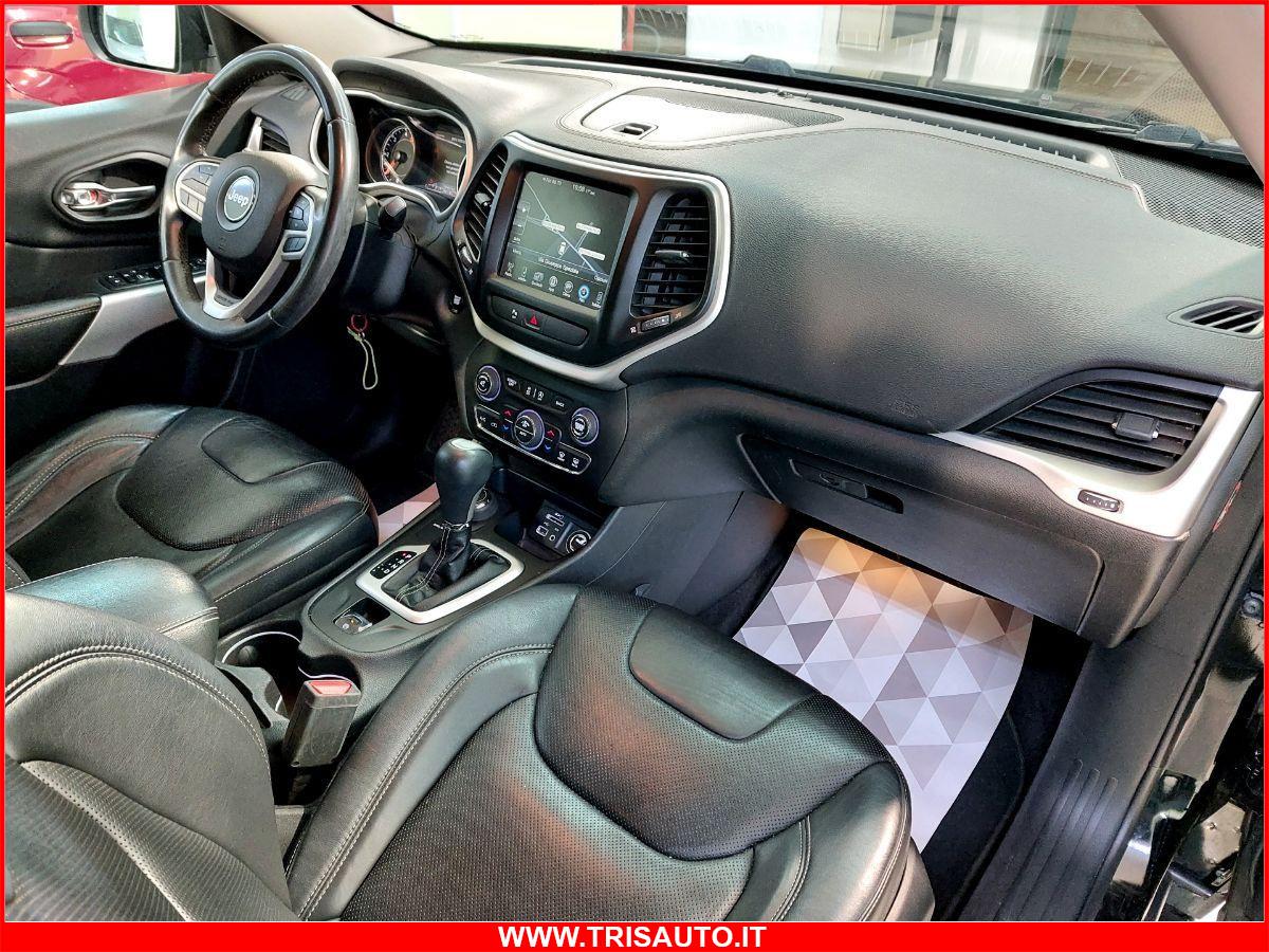 JEEP Cherokee 2.2 MJT Aut. 4WD Limited (BIXENO+PELLE+NAVI)