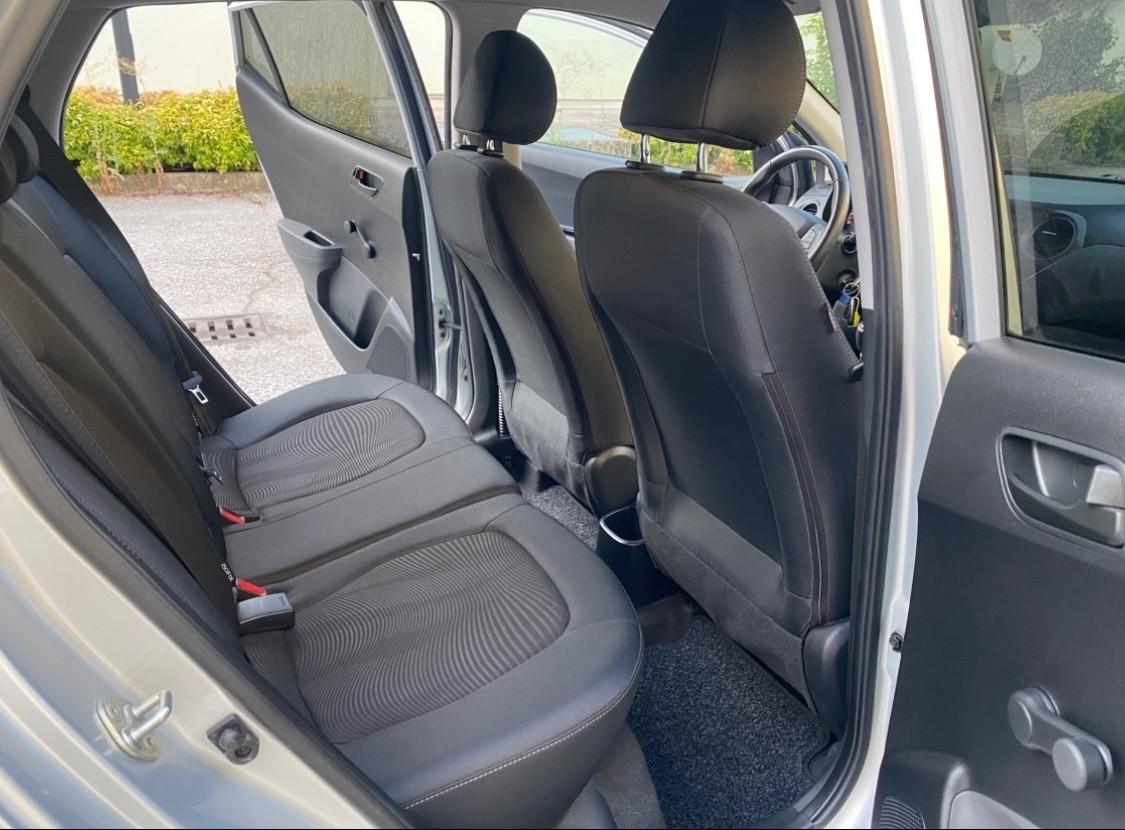 Hyundai i10 1.0 BENZ /GPL Econext Connectline