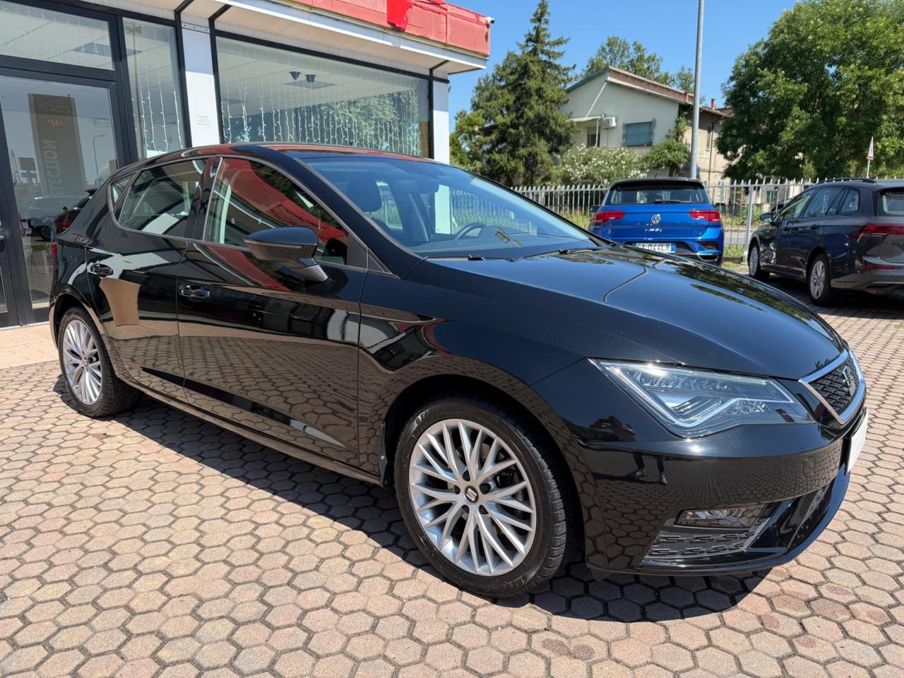 Seat Leon 1.5 TGI 5p. Style