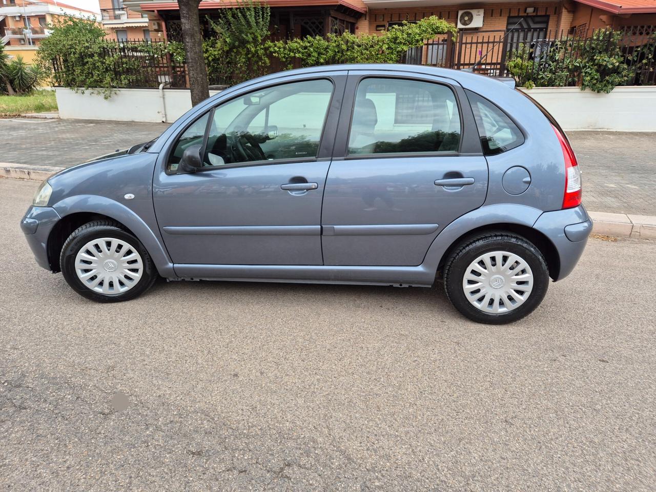 Citroën c3 1.1 benzina anno 07