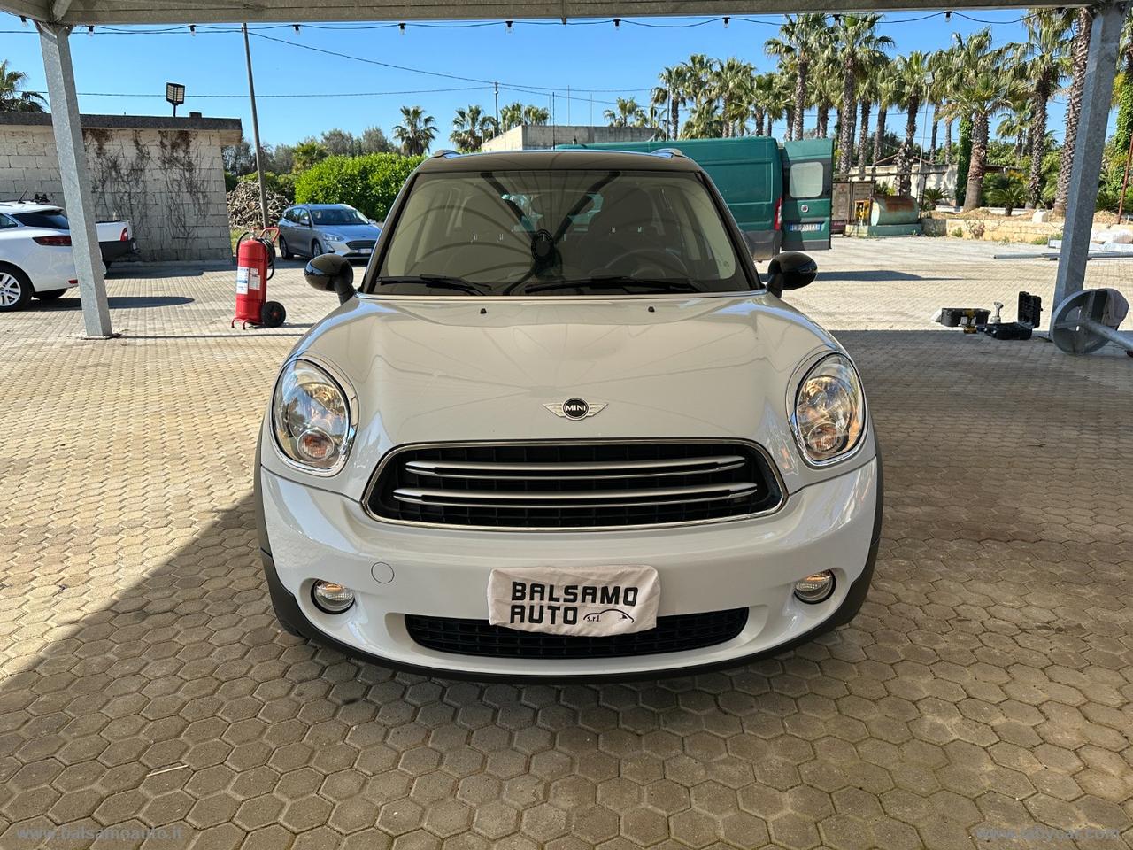 MINI Mini Cooper D Countryman