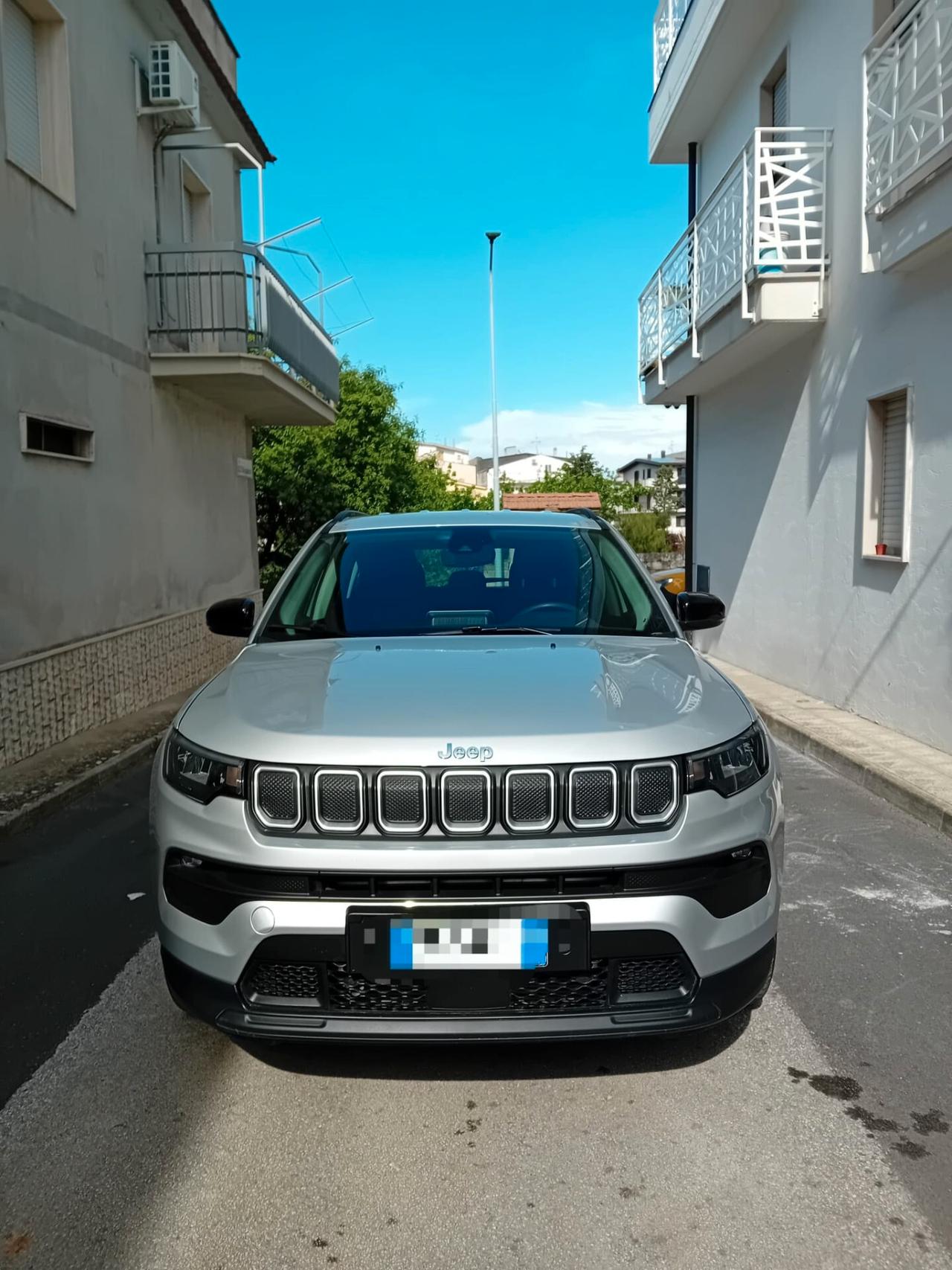 Jeep Compass 1.6 Multijet II 2WD Longitude
