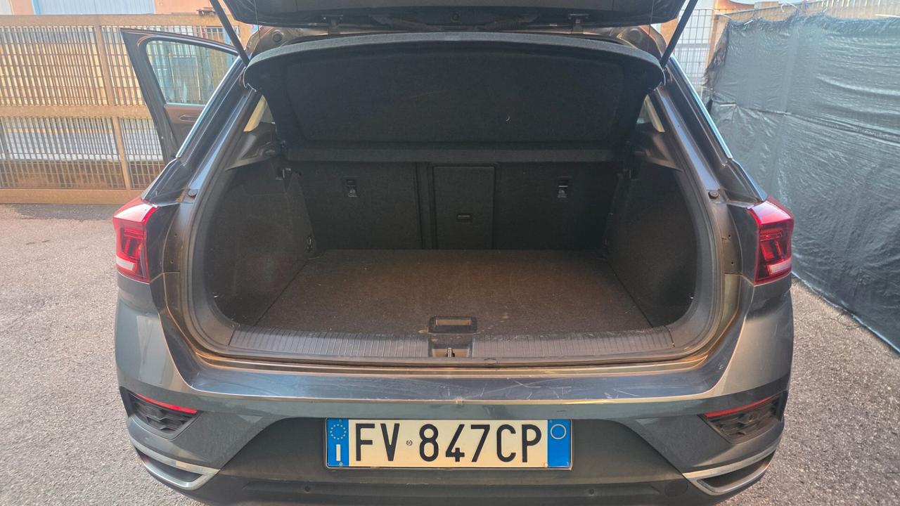 Volkswagen T-Roc 2.0 TDI SCR 4MOTION Advanced BlueMotion Technology