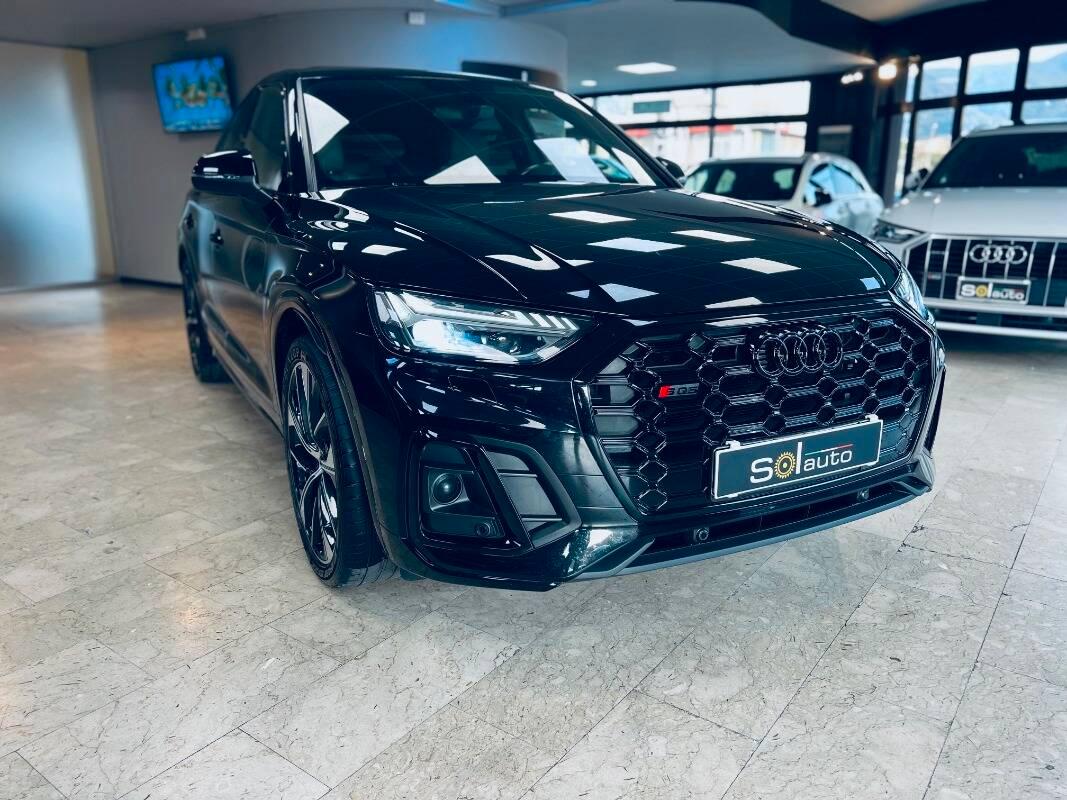 Audi Q5 Sportback SQ5 3.0 tdi mhev 48V quattro tiptronic