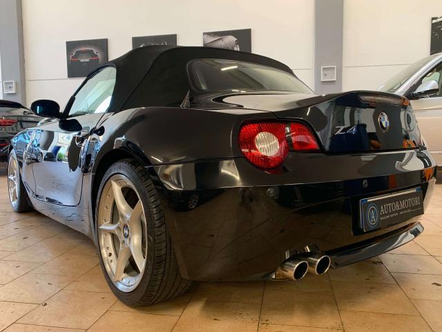 BMW Z4 Z4 Roadster 3.0i steptronic ASI