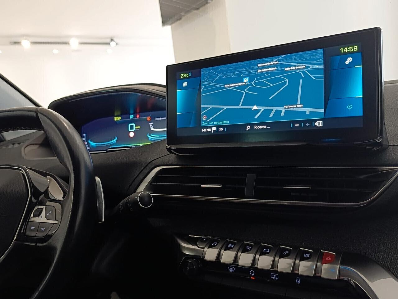 Peugeot 3008 AUTOMATICA BENZINA /HYBRID KM52000