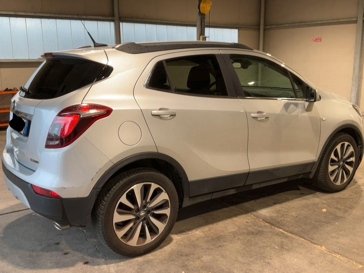 Opel Mokka X 1.4 Turbo GPL Tech 140CV 4x2 Vision