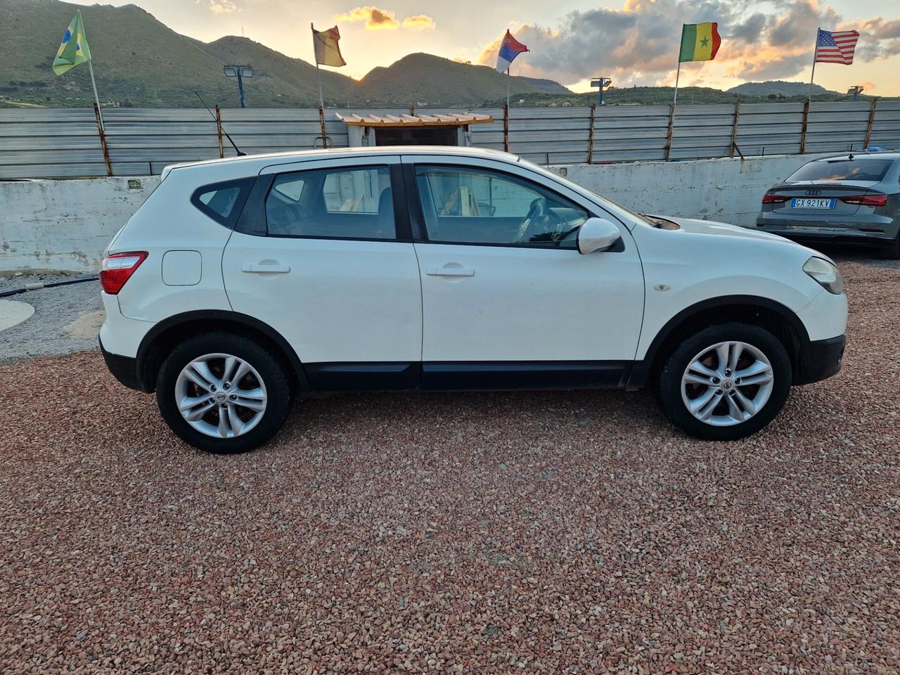 Nissan Qashqai 1.6 16V GPL Eco Acenta