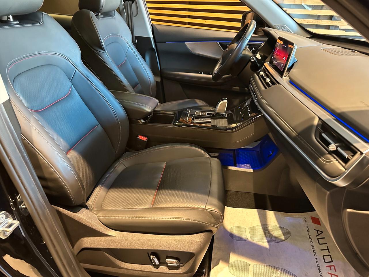 Dr DR6 Sport 1.5 Turbo Bi-Fuel GPL