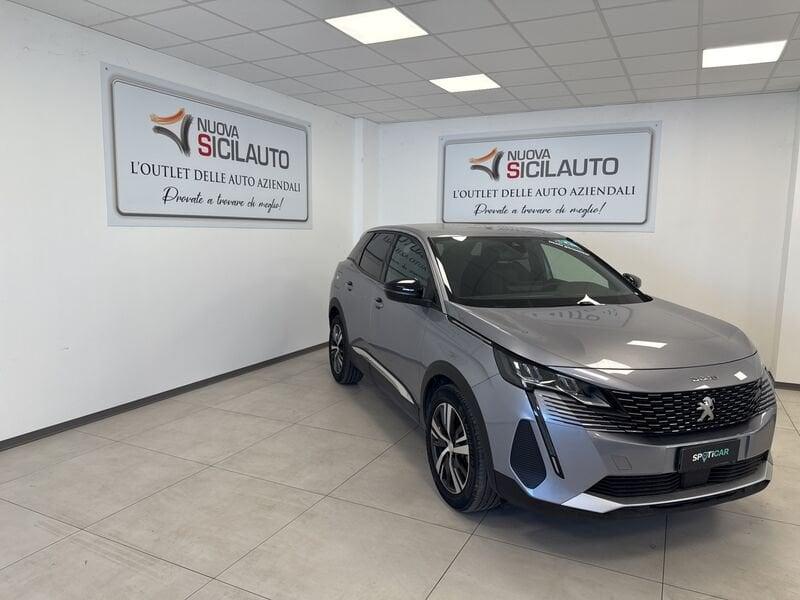 Peugeot 3008 II 2021 1.5 bluehdi Allure Pack s&s 130cv eat8