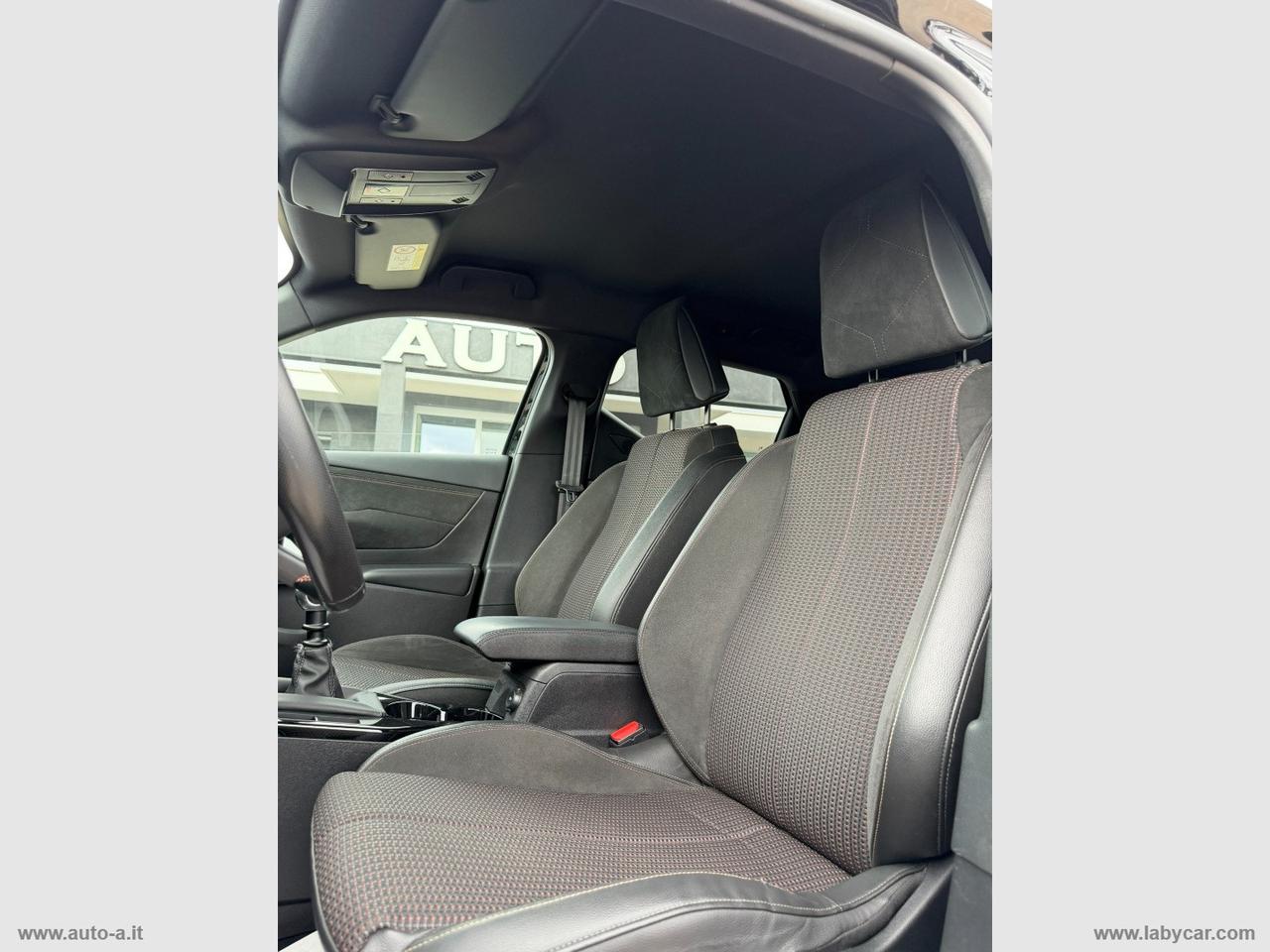 DS AUTOMOBILES DS 3 Crossback BlueHDi 110 PERFORMANCE LINE