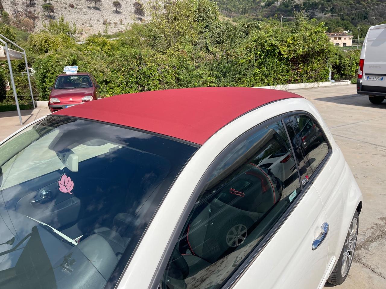 Fiat 500 C 1.2 Lounge permute finanziamenti