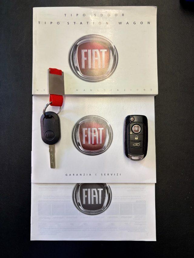 FIAT Tipo 1.6 Mjt S&S SW Lounge NAVI TELECAMERA OK NEOPATENT