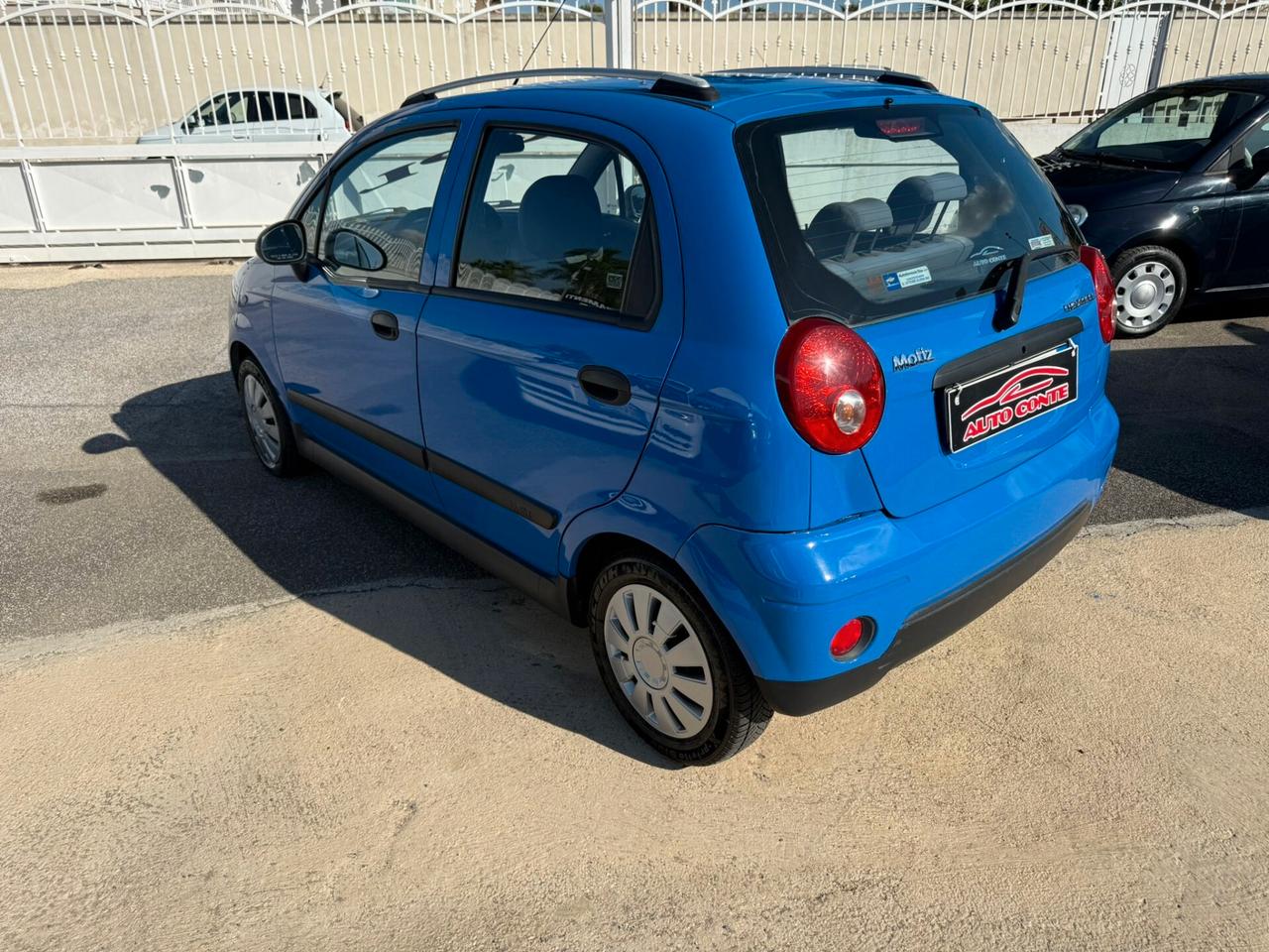 Chevrolet Matiz 800 S Smile GPL Eco Logic