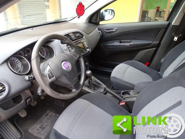 FIAT Bravo 1.6 M.JET 120 CV