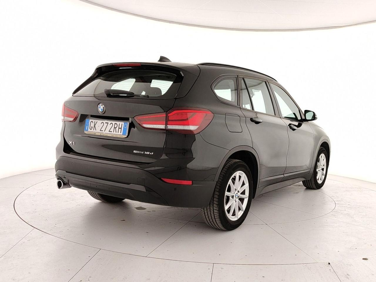Bmw X1 sDrive16d Business Advantage