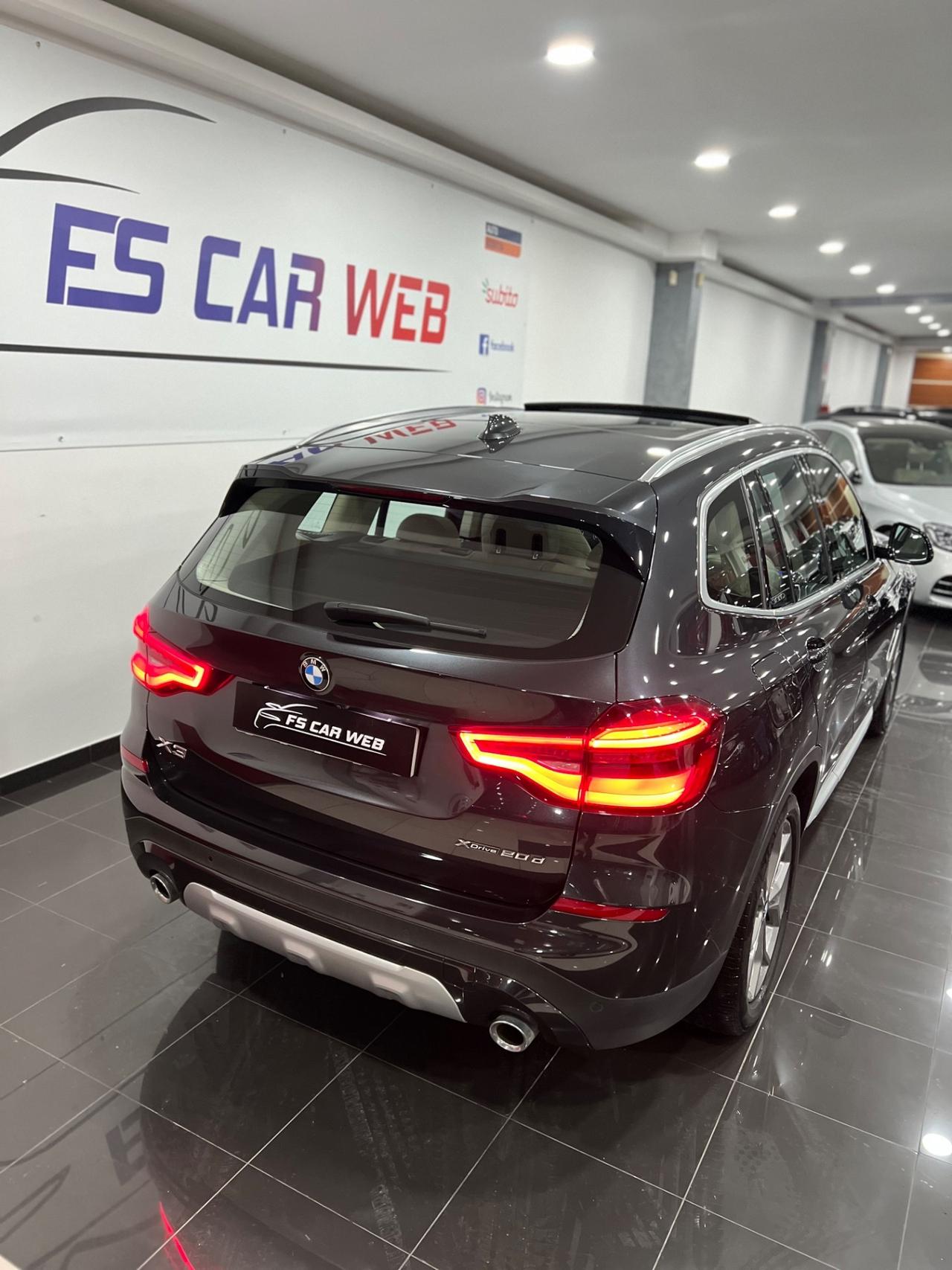 Bmw X3 XDrive20d 48V Aut. XLine 190 cv