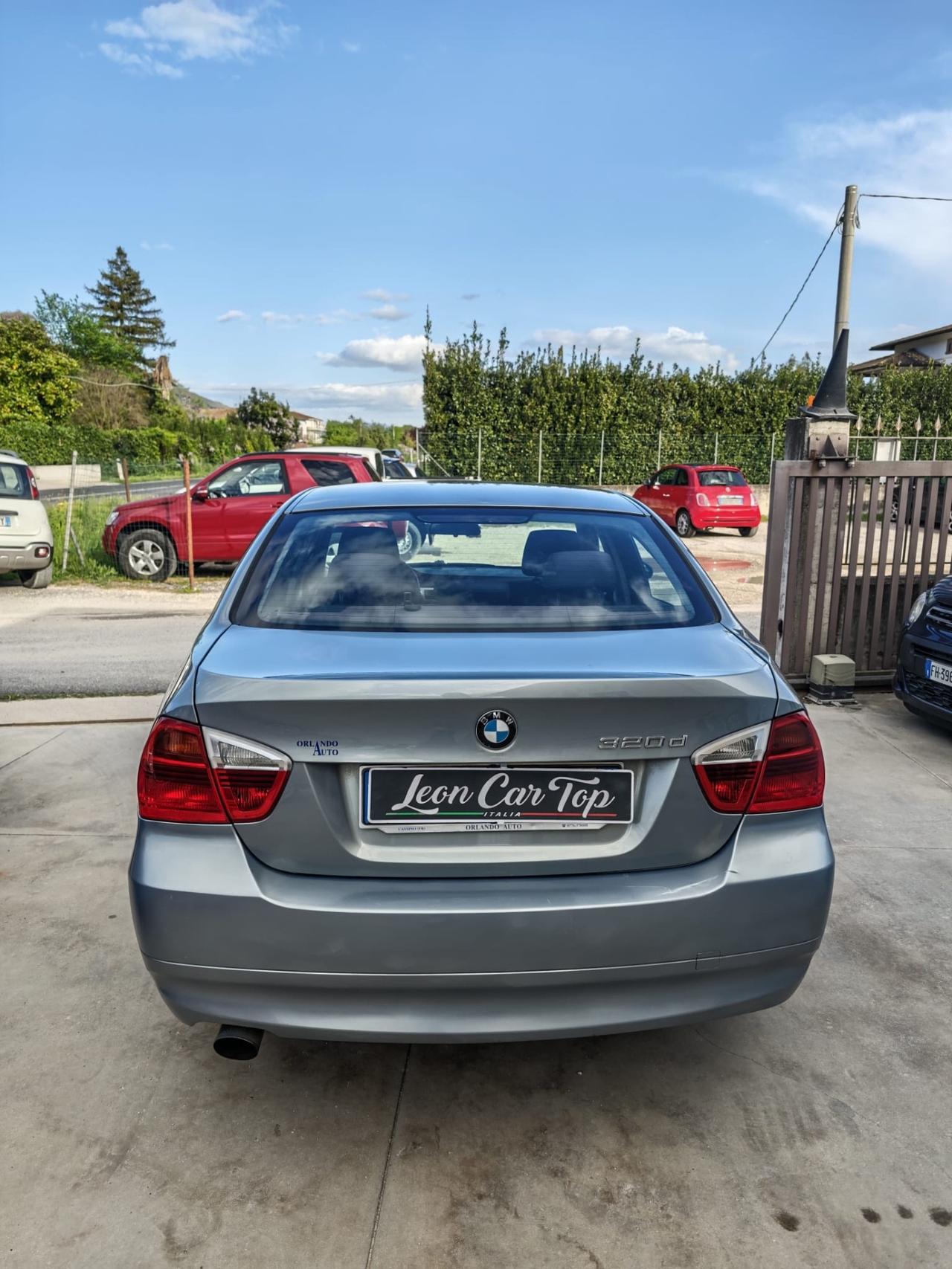 Bmw 320d berlina garantita 12 mesi