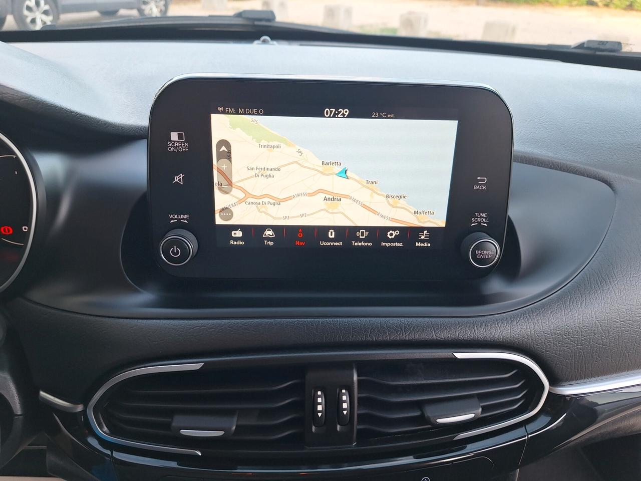 Fiat Tipo 1.6 MJT 130 CV SW LOUNGE NAVI LED