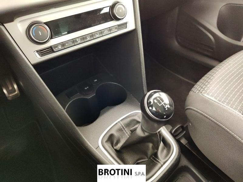 Volkswagen Polo Cross 1.2 TSI 90cv BlueMotion Technology