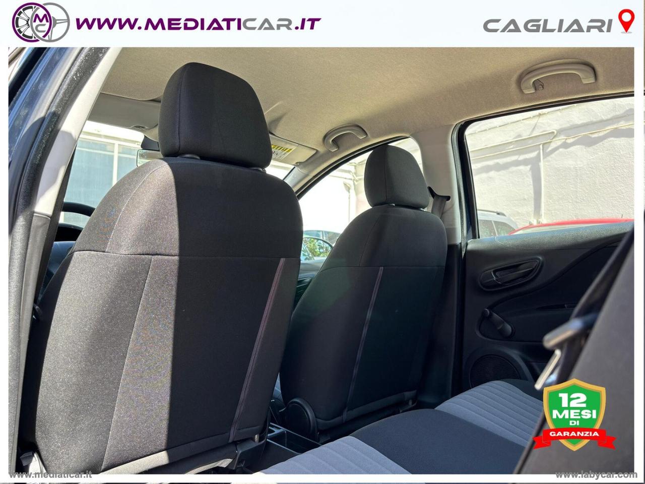 FIAT Punto 1.2 8V 5p. Lounge
