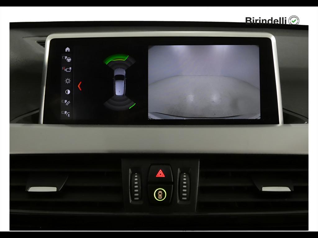 BMW X1 (F48) - X1 sDrive16d Business Advantage