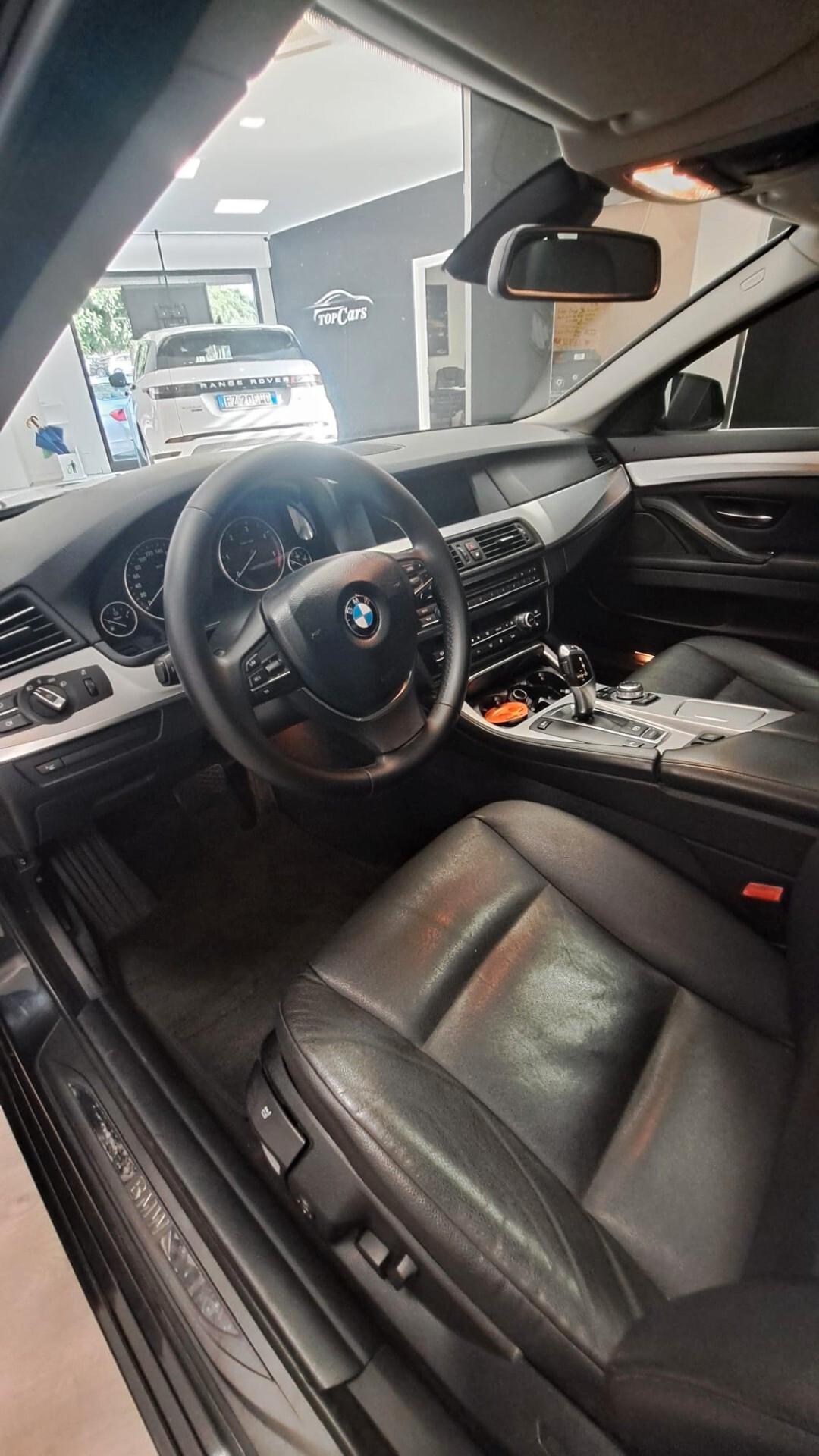 Bmw 520 520d Eletta