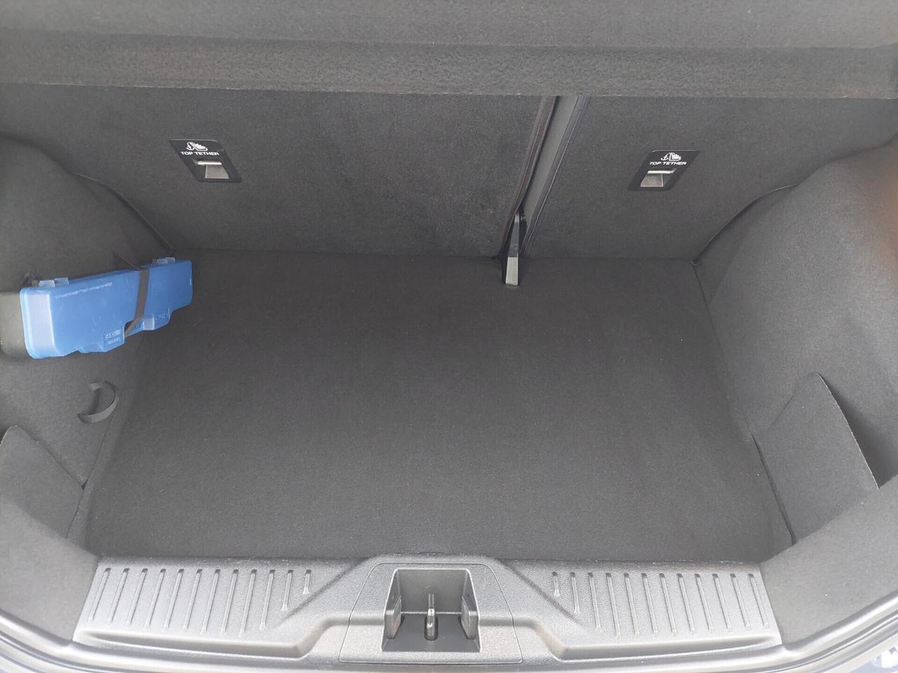 Ford Fiesta 1.5 TDCi 5 porte 6 MARCE 85cv