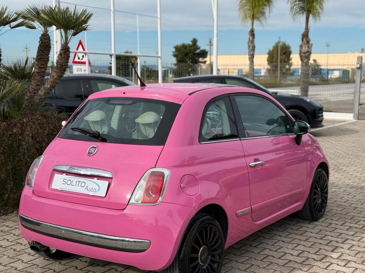 Fiat 500 1.3 Multijet 16V 75 CV Lounge *OK NEOPATENTATI**