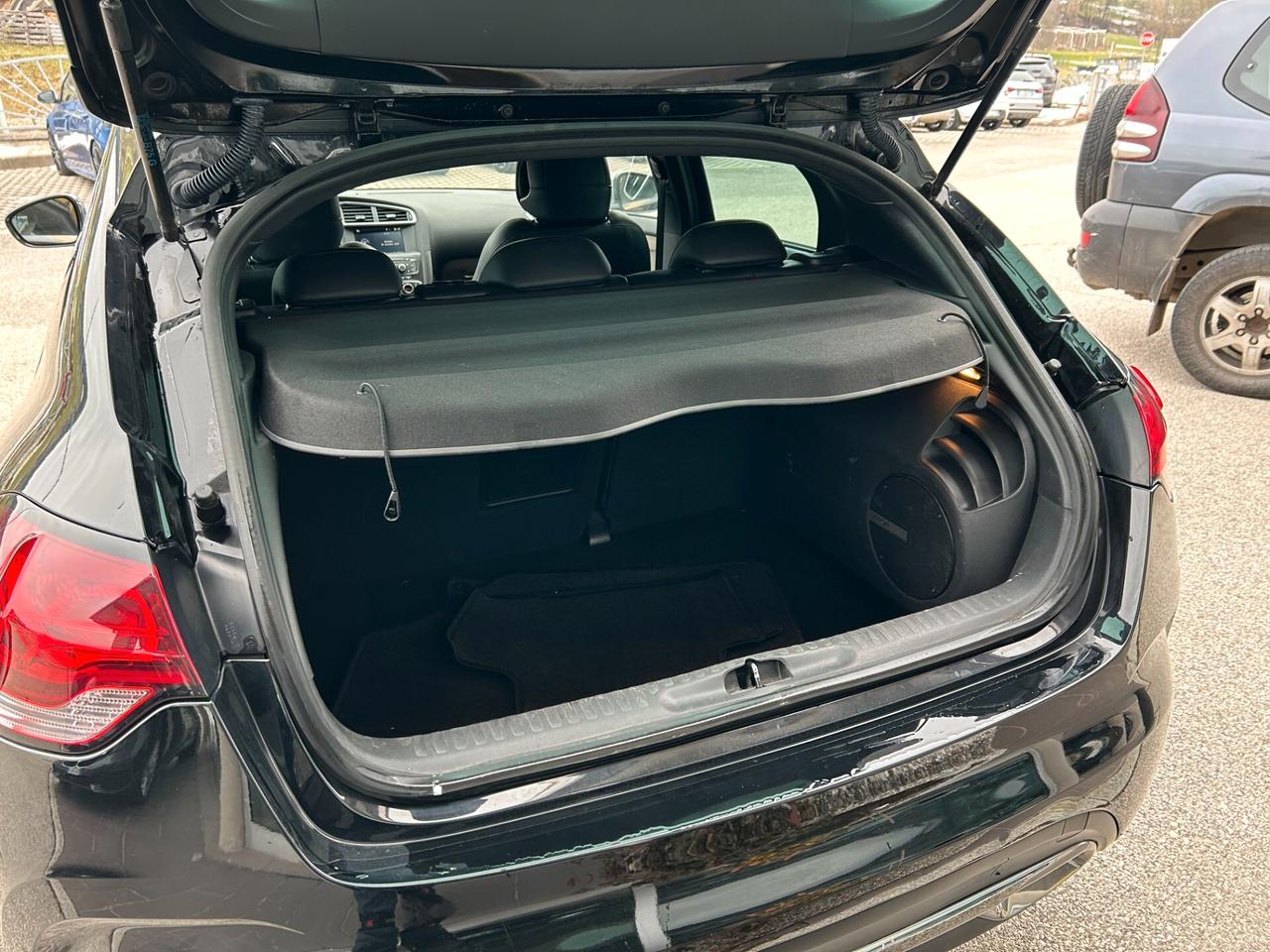 CITROEN Ds DS4 4 1.6 THP 200 Sport Chic