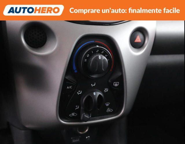PEUGEOT 108 VTi 68 5 porte Active