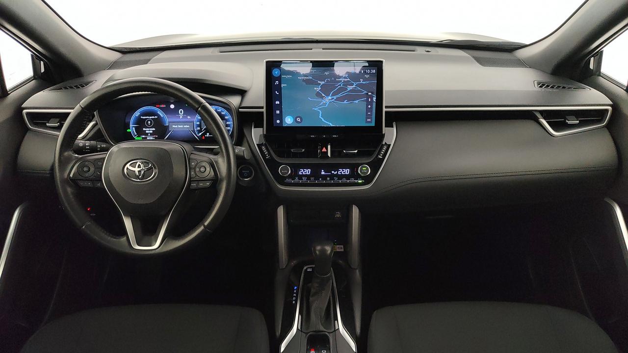 TOYOTA Corolla Cross 1.8h Trend fwd 140cv e-cvt
