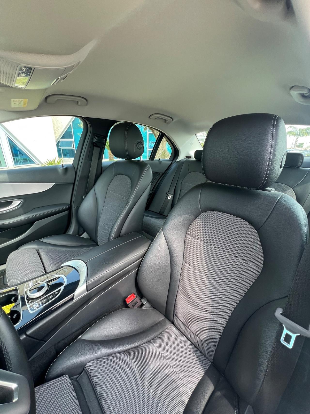 Mercedes-benz C 200 d Auto Sport possibilità noleggio no scoring