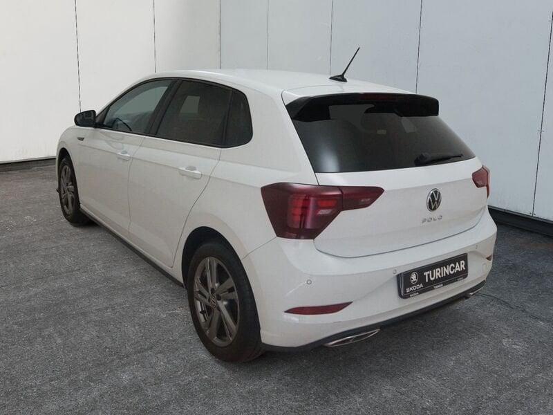 Volkswagen Polo Polo 1.0 TSI R-Line