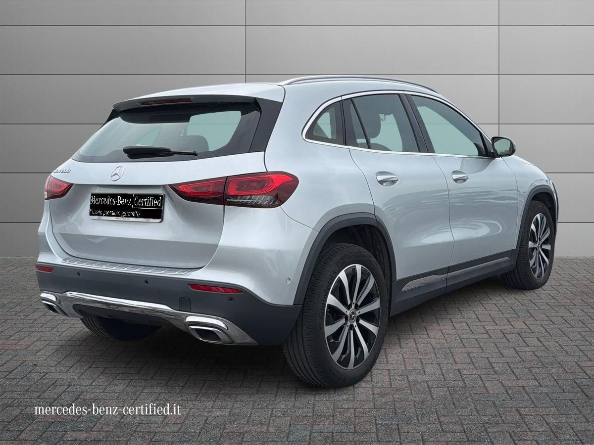 Mercedes-Benz GLA 200 Sport Plus auto