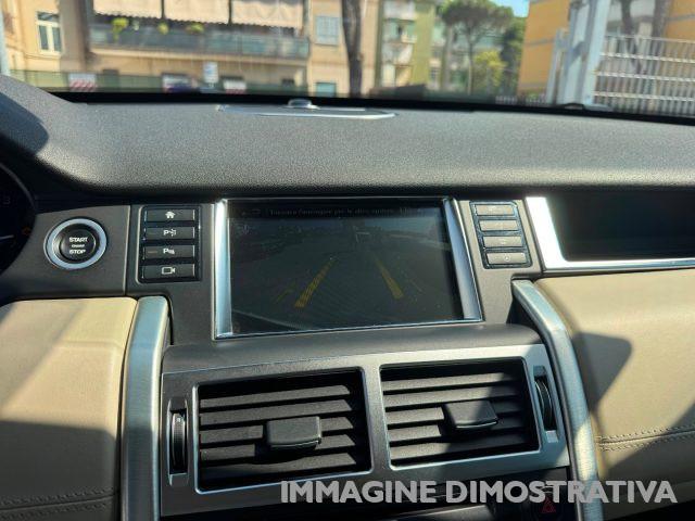 LAND ROVER Discovery Sport 2.2 TD4 HSE Luxury