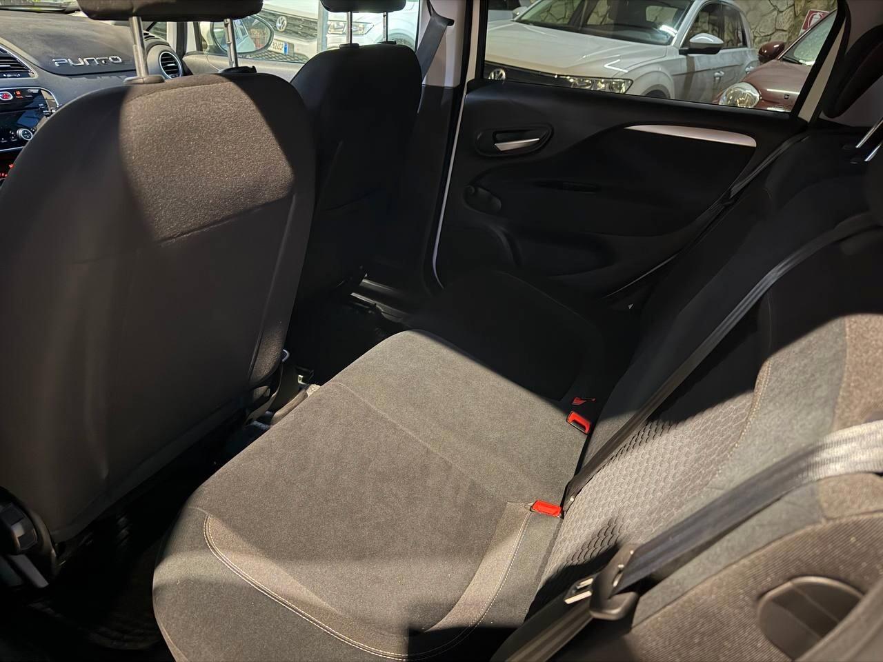 Fiat Punto 2017 1.3 95 CV 5 porte Lounge