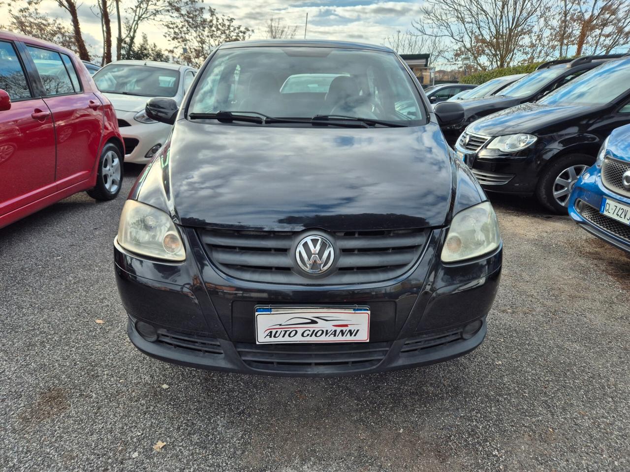 Volkswagen Fox 1.4 Easy BiFuel G