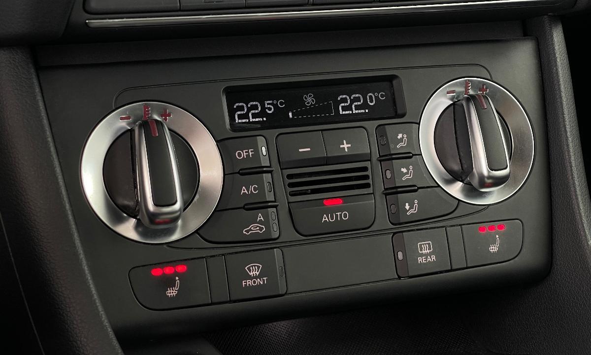 AUDI Q3 2.0 TDI quattro Advanced