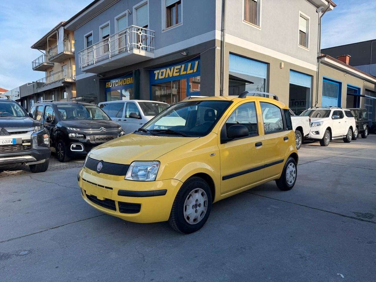 Fiat Panda 1.2 Dynamic