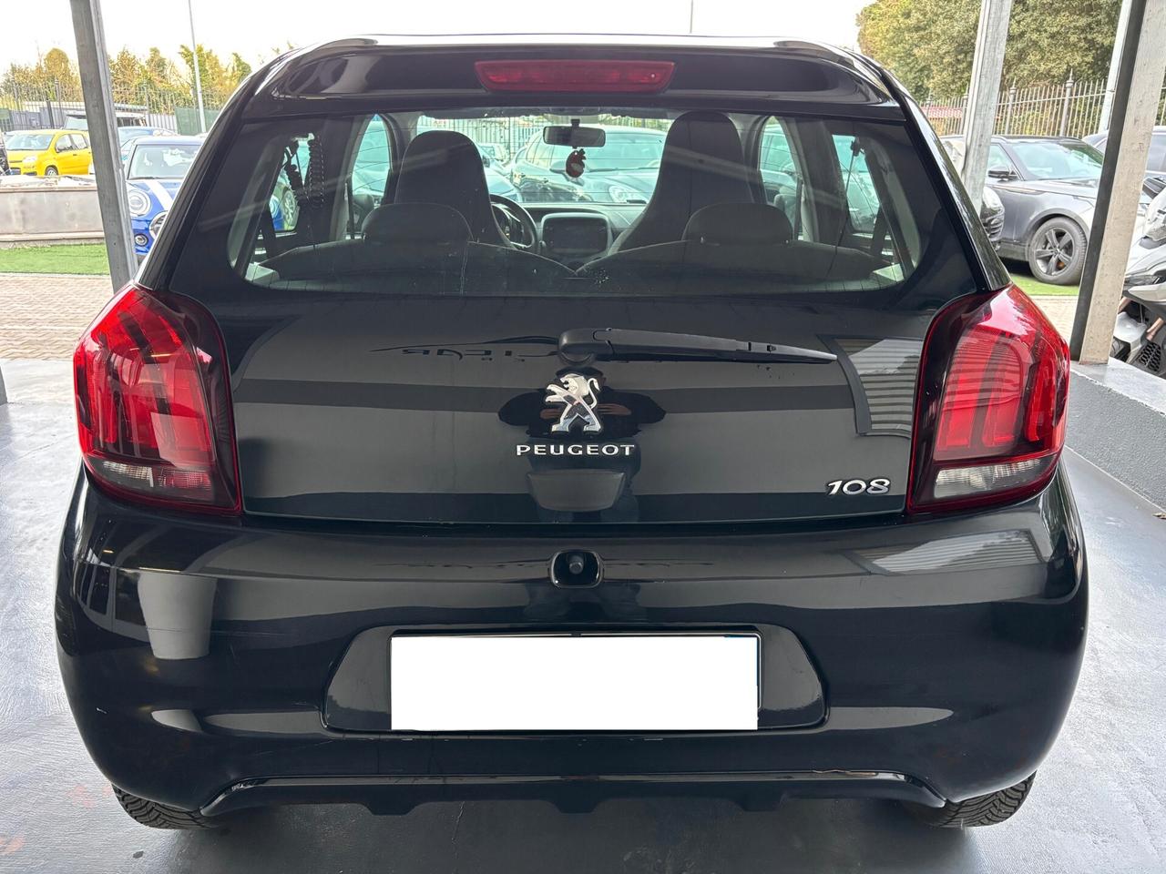 Peugeot 108 VTi 68 5 porte Active