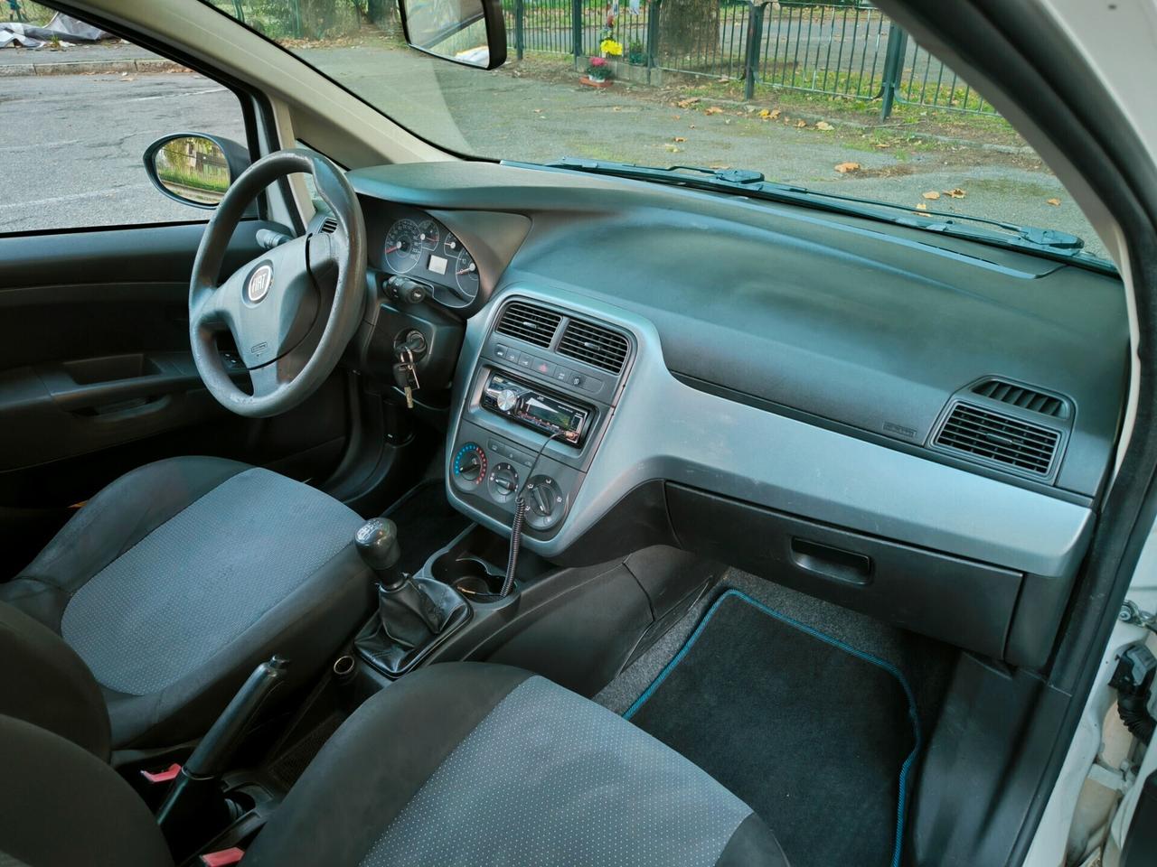 Fiat Grande Punto 1.3 MJT 75 CV 5 porte LEGGERE BENE