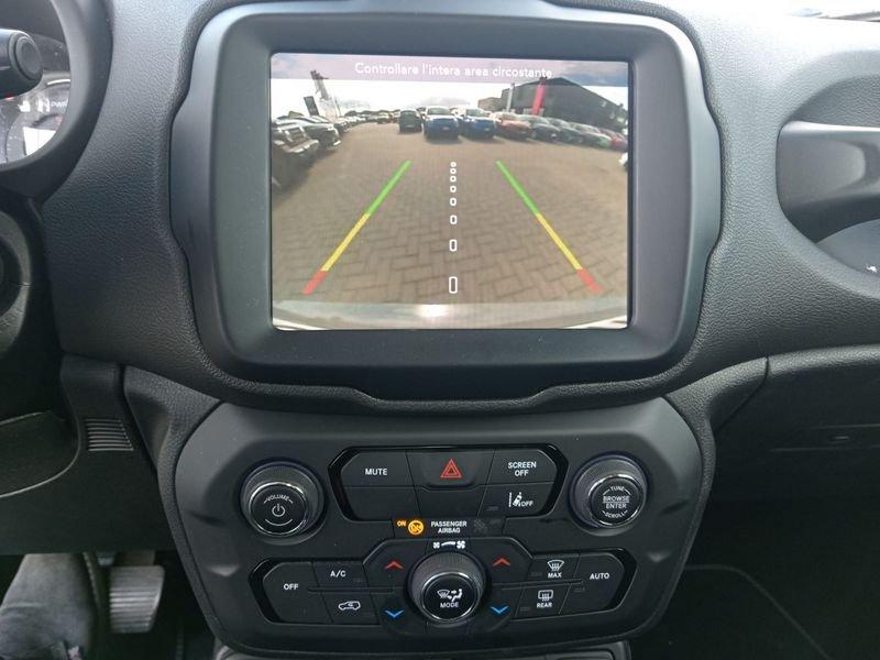 Jeep Renegade 4xe 1.3 T4 PHEV 190cv Upland 4xe Auto