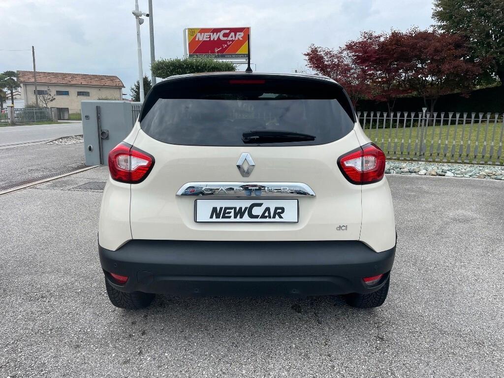 Renault Captur 1.5 dCi 90 CV Energy R-Link