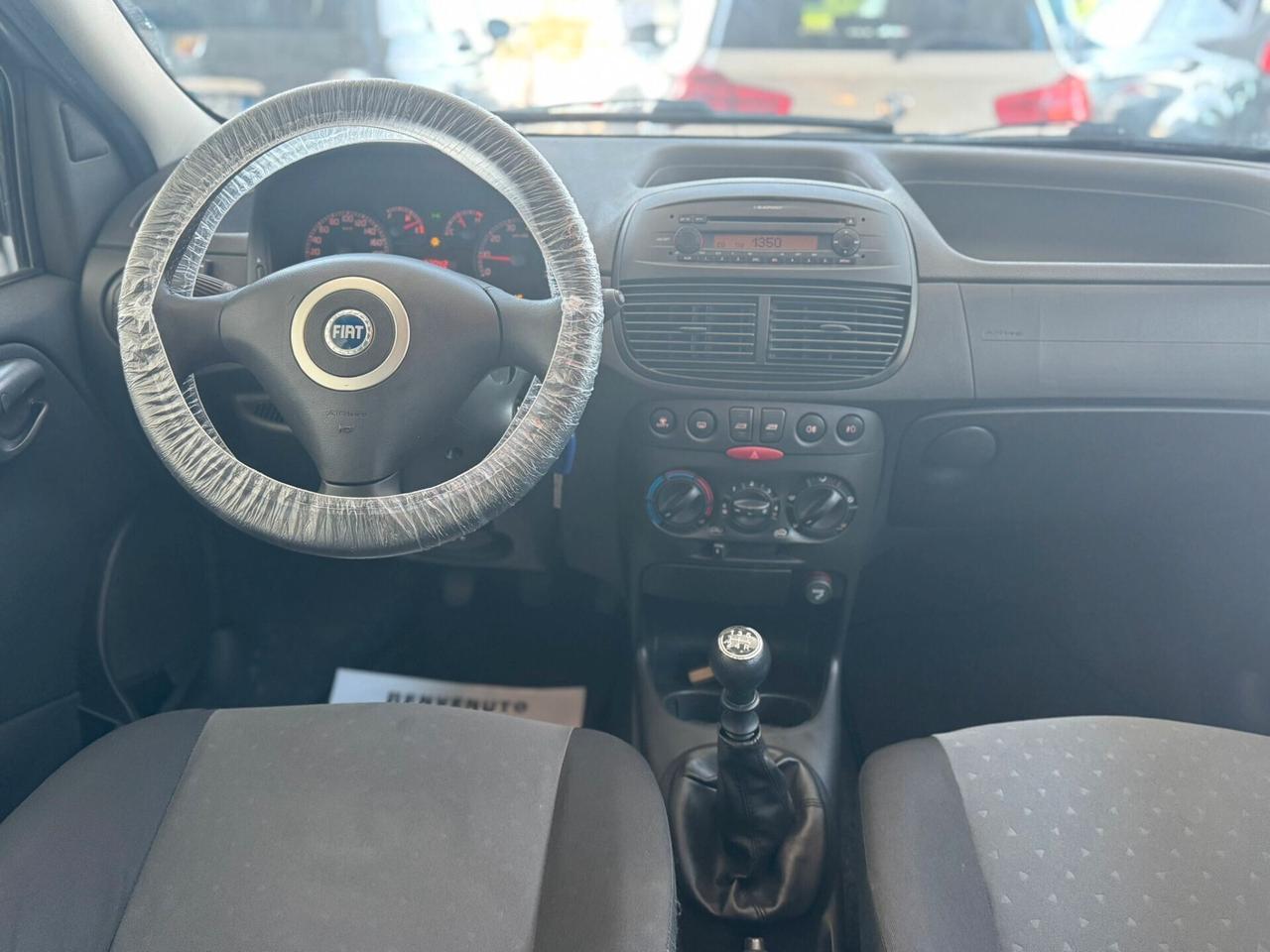 Fiat Punto 1.2 5 porte Active Natural Power