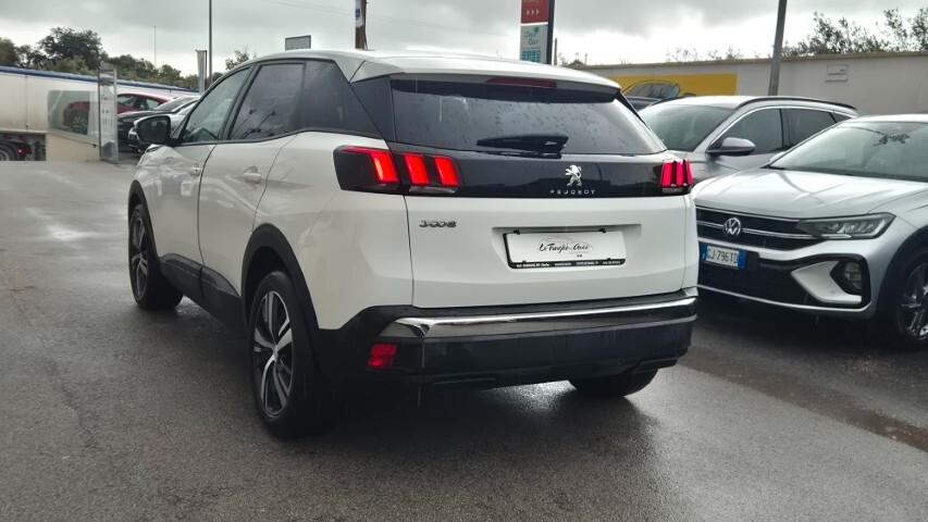 Peugeot 3008 BlueHDi 130 S&S EAT8 Business - 2019