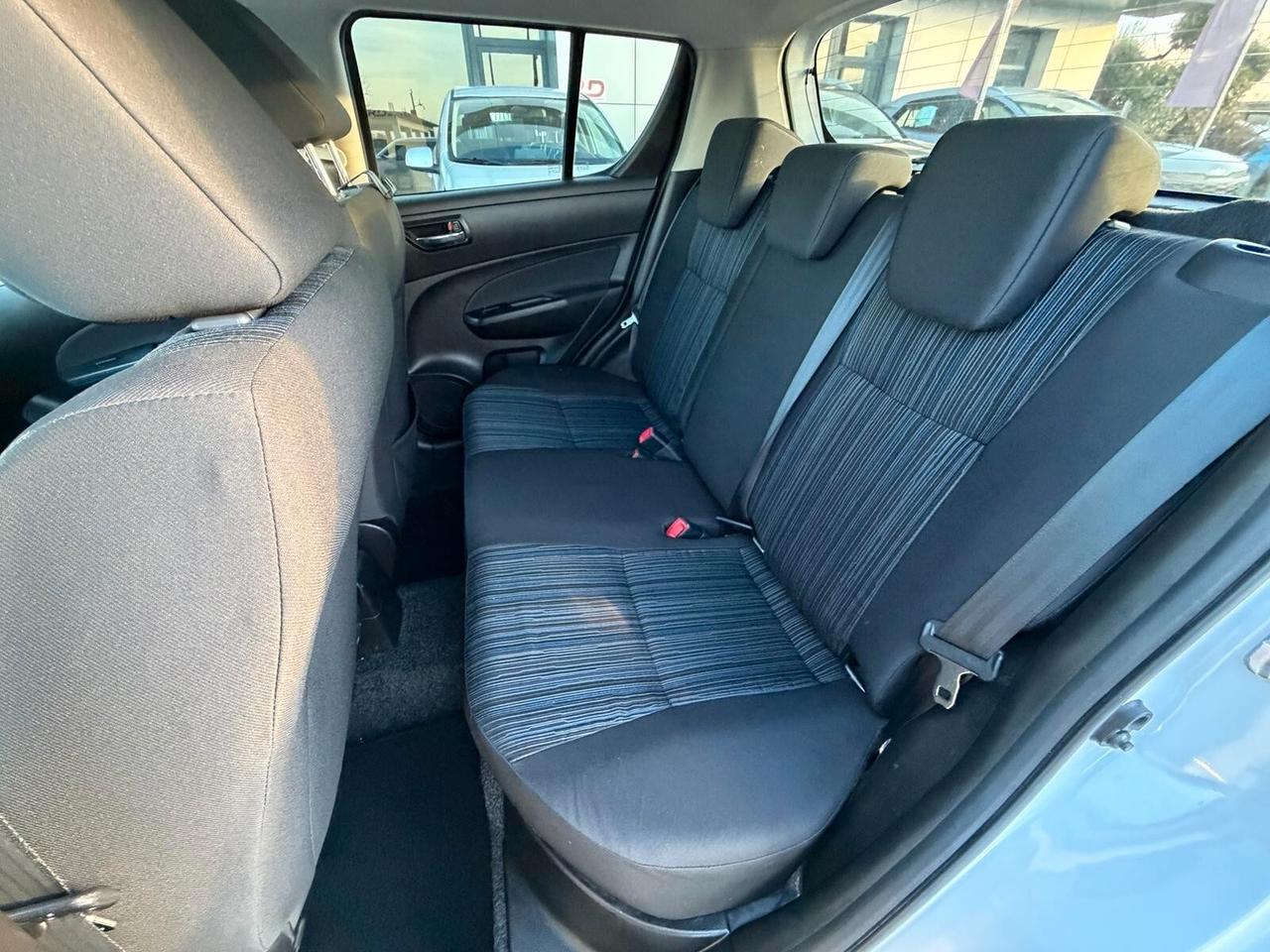 Suzuki Swift 1.3 DDiS 5 porte B-Cool