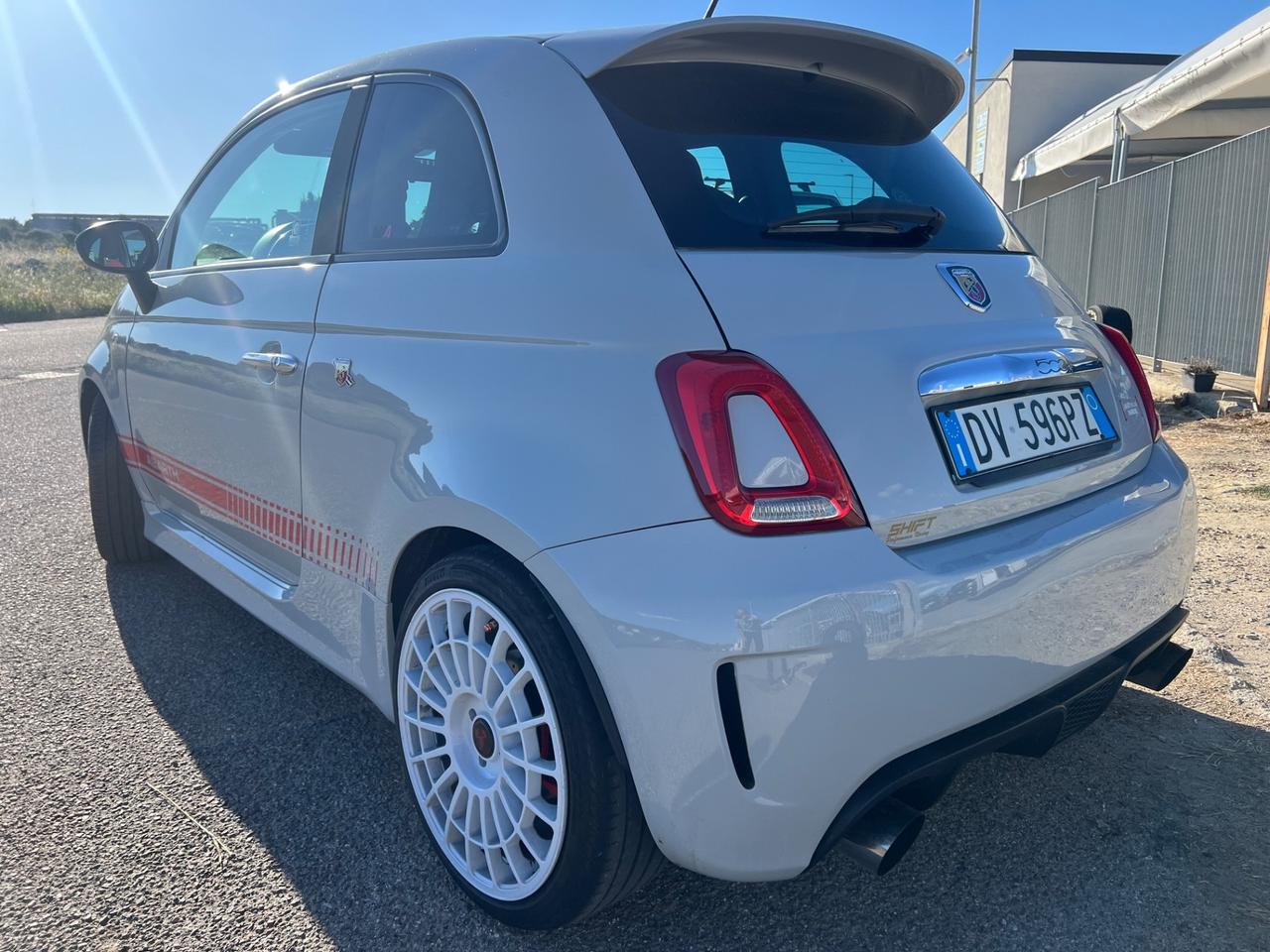 Abarth 500 1.4 Turbo T-Jet