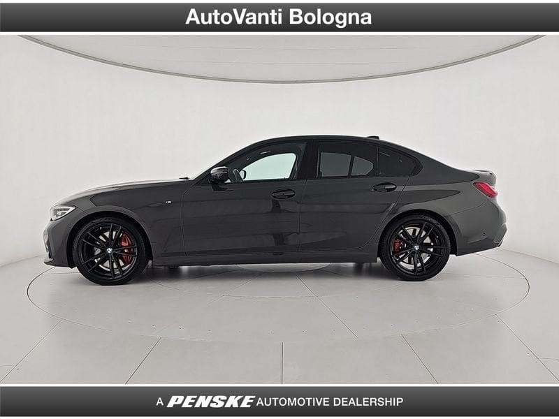 BMW Serie 3 320d 48V xDrive Msport