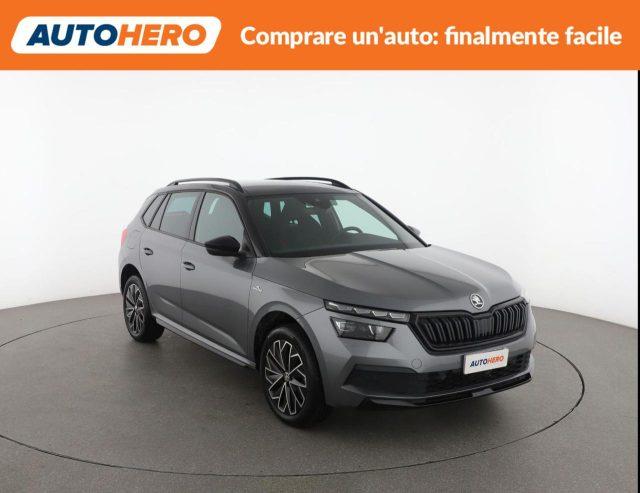 SKODA Kamiq 1.5 TSI ACT Monte Carlo